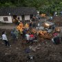 17 Orang Tewas Akibat Tanah Longsor di Kolombia