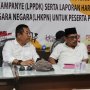 Perwakilan Parpol Serbu KPU Kota Surabaya, Laporkan Kecurangan