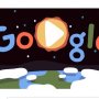 Google Doodle Rayakan Hari Bumi 2019