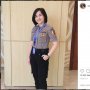 Polwan Cantik Viral saat Pilpres 2019, Intip 4 Pesona Bripda Kiki