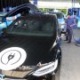 Intip Taksi Listrik Pertama di Indonesia