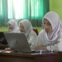 Di Jakarta, Banyak Wali Murid Pinjamkan Laptop ke Sekolah buat UNBK