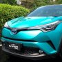 All New Toyota C-HR Hybrid Ramaikan Produk Elektrifikasi Indonesia