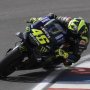 Reaksi Kocak Warganet Lihat Rantai Motor Valentino Rossi Copot