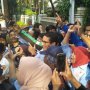 Sandiaga dan Gatot Nurmantyo Bungkam Usai Keluar dari Rumah Prabowo