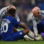 Chelsea Ditahan Imbang, Hudson-Odoi dan Kante Cedera