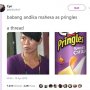 Kocak ala Warganet, 5 Gaya Andika Mahesa Disamakan dengan Kemasan Pringles
