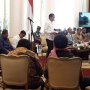 Presiden Jokowi Pimpin Sidang Kabinet di Istana Bogor