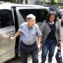 Usai Kalah Quick Count, Sandiaga Didatangi Kwik Kian Gie