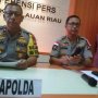 Seorang Wanita Jadi Tersangka Hoaks Ricuh Surat Suara di Batam Centre