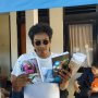 Gangguan Jiwa Bukan Halangan Lelaki Ini Luncurkan Lima Novel