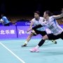 Tangan Bengkak, Greysia / Apriyani Mundur dari New Zealand Open 2019