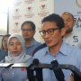Bantah Berkonflik karena Quick Count, Sandiaga: Saya Bersama Pak Prabowo