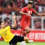 Persela vs Persija: Cedera Otot, Bruno Matos Diragukan Tampil