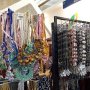 Kreasi Kain Perca Hingga Kalung Cantik dari Limbah Beraksi di INACRAFT 2019
