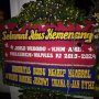 Bunga untuk Jokowi dari WNI yang Tak Mau Jadi Warga Republik Kertanegara