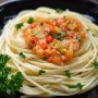 Resep Spaghetti Saus Tuna Pedas, Menu Sarapan yang Menggoyang Lidah