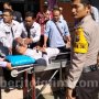 Pegang Microphone, Ketua PPK di Kediri Tersetrum Listrik