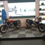 IIMS 2019: Royal Enfield Luncurkan Si Kembar 650 Twins Bermesin 2 Silinder