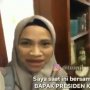 Putri Amien Rais Rekam Video Bareng Prabowo: Saya Bersama Bapak Presiden