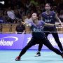 Lolos dari Perang Saudara, Della / Rizki Ditunggu Unggulan Utama Macau Open