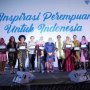 Saling Menginspirasi, Nurhayati Subakat Apresiasi Tokoh Perempuan