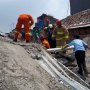 Rumah di Johar Baru Roboh, Tiga Tewas dan 10 Luka-luka Tertimbun Bangunan
