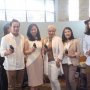 Aroma Parfum Asal Jerman Ini Istimewa, Bahan Dasar dari Sulawesi Lho