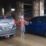 Tergiur Rp 100 Ribu per Jam Jadi Manusia Silver, Anak SMP Bohongi Orang Tua