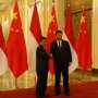 Bertemu Presiden China, JK Pastikan Proyek Kereta Cepat Rampung 2020