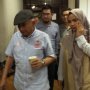 Amien Rais Hanya Diam saat Diberi Ucapan Selamat Ulang Tahun