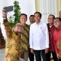 Jokowi Tumbang di Kampung Maruf Amin, Prabowo - Sandiaga Unggul