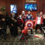 Nonton Avengers : Endgame, 12 Superhero Marvel Hadang Penonton di Semarang