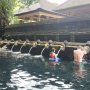 Pesona Pancuran Tirta Empul Bali yang Menyimpan Kekuatan Magis