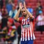 Tekuk Valladolid 1-0, Atletico Madrid Belum Menyerah Kejar Gelar Juara