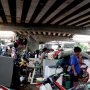 Banjir di Jakarta, 1.539 Warga Masih Mengungsi