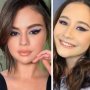 Prilly Latuconsina Pakai Riasan Persis Selena Gomez, Nyontek?