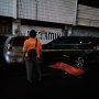 Usai Terjun dari Lantai 4 Mes, Jasad Noval Terkapar di Atas Kap Mobil