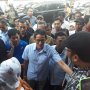 Cawapres Sandiaga Uno Pantau Rekapitulasi Suara di Surabaya