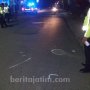 Ngebut di Jalan Raya, Pelajar Di Bawah Umur Tewas Setelah Menabrak Truk
