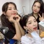 Manisnya Red Velvet saat Beraksi di Jakarta dengan Outfit Summer