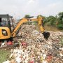 Bogor Diguyur Hujan Lebat, Kali Baru Berubah Jadi Lautan Sampah