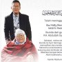 Ibunda Aa Gym Meninggal, Ridwan Kamil, PKS sampai Syekh Ali Jaber Berduka