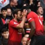 MU vs Chelsea Sementara Imbang 1-1 di Babak I