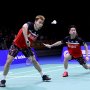Tekad Akhiri Paceklik Gelar, Kevin/Marcus Siap Hadapi Endo/Watanabe