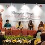Pemerintah Targetkan Indonesia Sebagai Pusat Fashion Muslim Dunia