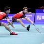 Kaget Kevin/Marcus Kalah Telak, Herry IP: Saya Pikir Website Rusak