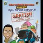 Cara Daftar Mudik Gratis 2019 Bersama Pemprov DKI