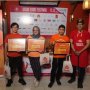 Ada Asuransi Pedas, Tantang Diri Makan Mi Terpedas Sepuasnya