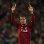 Duh! Susul Salah dan Firmino, Virgil van Dijk Juga Absen Lawan Barcelona?